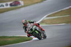 Tom Sykes, Kawasaki Racing