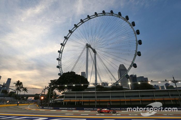 Sebastian Vettel, Ferrari SF16-H