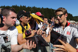 Ромен Грожан, Haas F1 Team