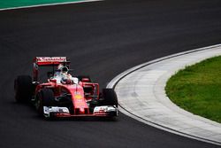 Sebastian Vettel, Ferrari SF16-H