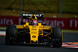 Esteban Ocon, Renault Sport F1 Team RS16 Piloto de prueba