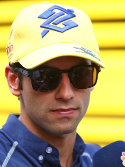 Феліпе Наср, Sauber F1 Team