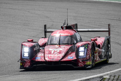 #12 Rebellion Racing, Rebellion R-One AER: Nicolas Prost, Nick Heidfeld, Mathias Beche