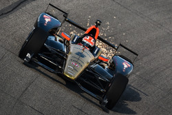 James Hinchcliffe, Schmidt Peterson Motorsports, Honda