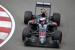 Jenson Button, McLaren MP4-31