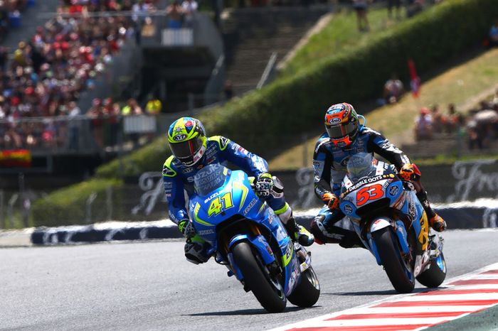 Aleix Espargaro, Team Suzuki Ecstar MotoGP