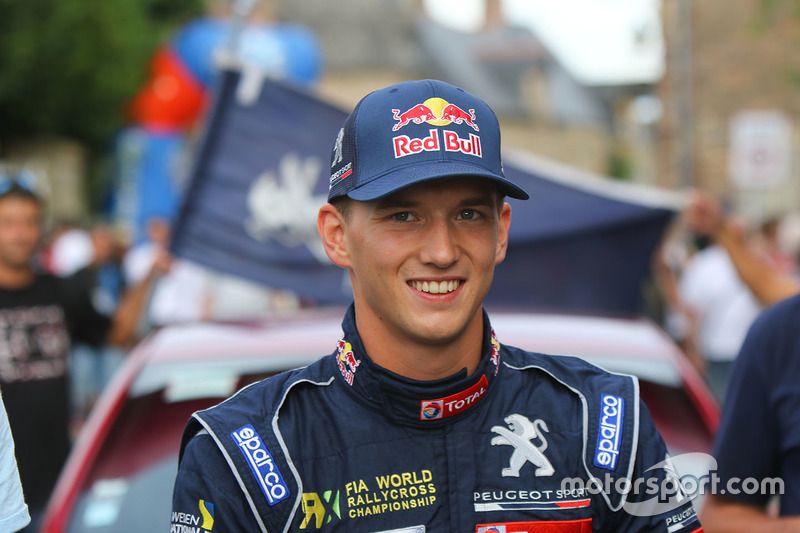 Timmy Hansen