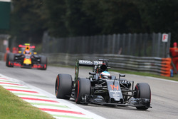 Фернандо Алонсо, McLaren MP4-31