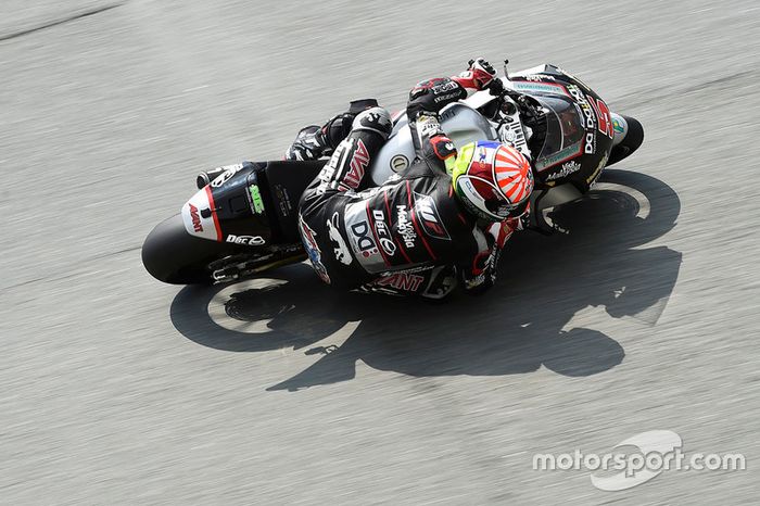 Johann Zarco, Ajo Motorsport