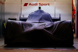 Box: Audi Sport Team Joest