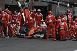 Кімі Райкконен, Ferrari SF16-H