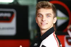 Luca Marini, Forward Racing