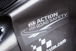 Logo: FIA-Initiative für Sicherheit im Straßenverkehr