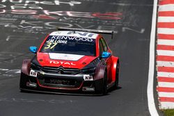 José María López, Citroën World Touring Car Team, Citroën C-Elysée WTCC