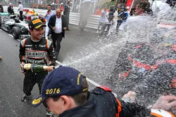 Sergio Perez, Sahara Force India