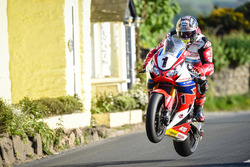 John McGuinness, Honda Racing, Honda