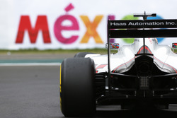 Esteban Gutiérrez, Haas F1 Team VF-16