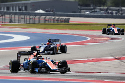 Паскаль Верляйн, Manor Racing MRT05