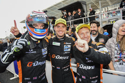 Sieger: #38 G-Drive Racing, Gibson 015S-Nissan: Simon Dolan, Giedo van der Garde, Harry Tincknell