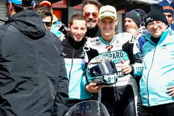 Il secondo qualificato Fabio Quartararo, Leopard Racing