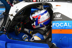 #36 Signatech Alpine A460: Ніколя Лап'єрр