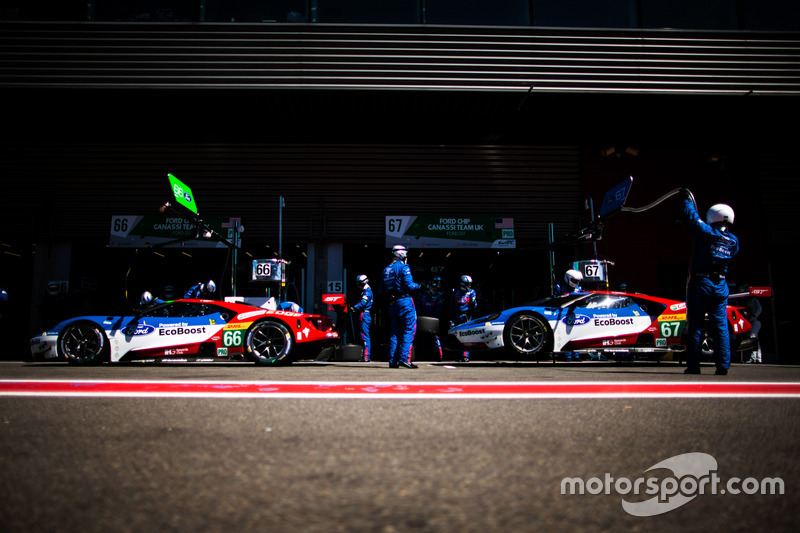 Ford Chip Ganassi Racing Team