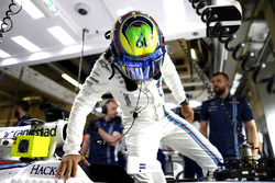 Феліпе Масса, Williams FW38