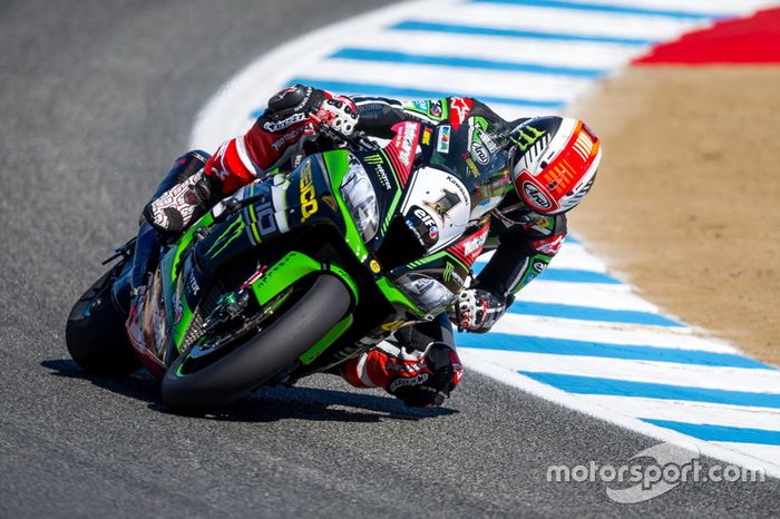 Jonathan Rea, Kawasaki Racing Team