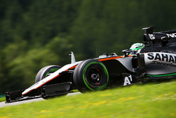 Nico Hulkenberg, Sahara Force India F1 VJM09