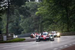 #6 Toyota Racing, Toyota TS050 Hybrid: Stéphane Sarrazin, Mike Conway, Kamui Kobayashi