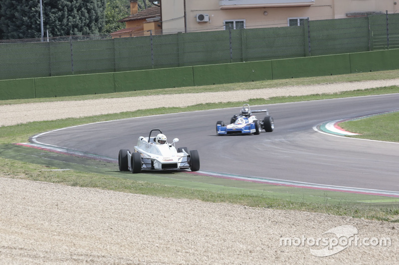 Acción en pista