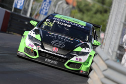 Ferenc Ficza, Honda Team Zengo, Honda Civic WTCC
