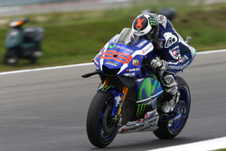 Jorge Lorenzo, Yamaha Factory Racing