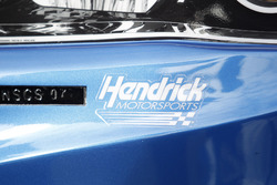 Hendrick Motorsport, Logo