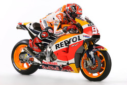 Marc Marquez, Repsol Honda Team