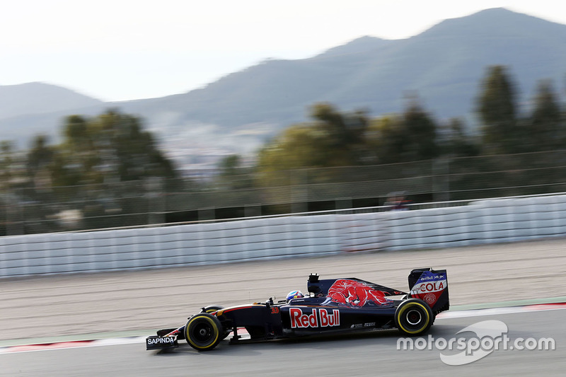 Max Verstappen, Scuderia Toro Rosso STR11