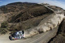 Sébastien Ogier, Julien Ingrassia, Volkswagen Polo WRC, Volkswagen Motorsport