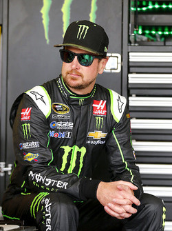 Kurt Busch, Stewart-Haas Racing Chevrolet