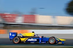 Nicholas Latifi, DAMS