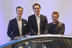Jeroen Mul, Max van Splunteren, Davide Valsecchi