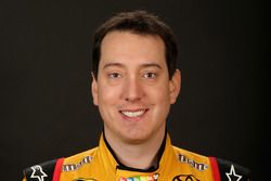 Kyle Busch, Joe Gibbs Racing, Toyota