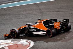 Fernando Alonso, McLaren MCL32