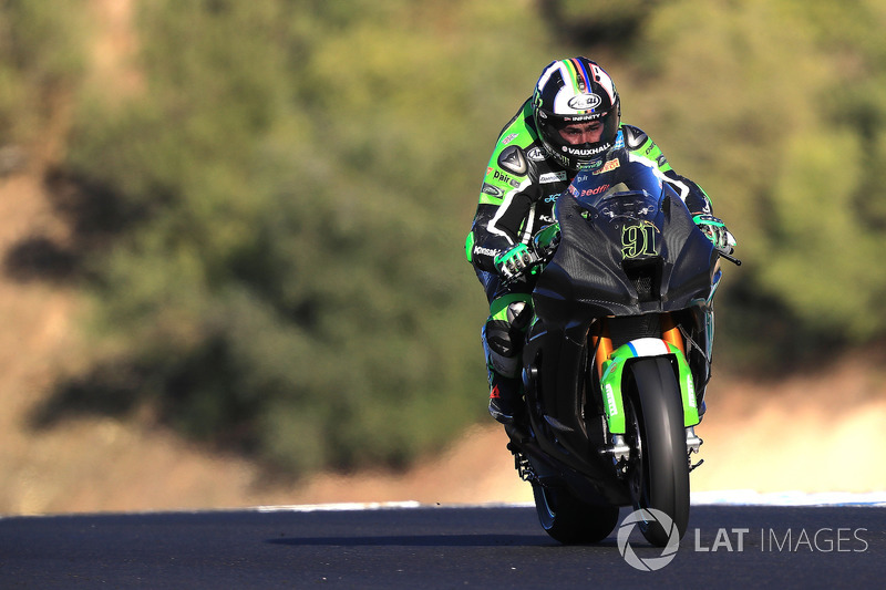 Leon Haslam, JG Speedfit Kawasaki