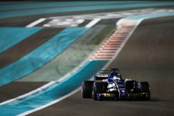 Marcus Ericsson, Sauber C36