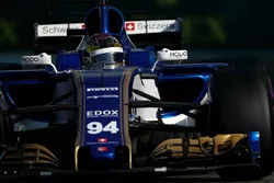 Pascal Wehrlein, Sauber C36