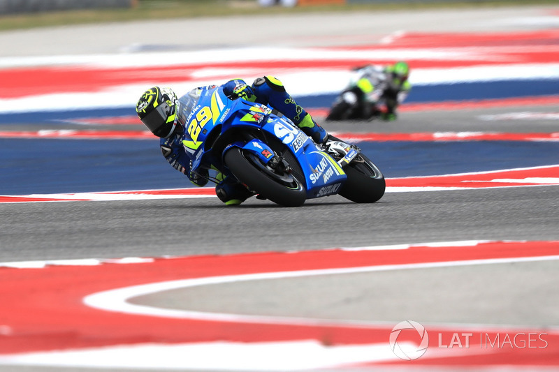 Andrea Iannone, Team Suzuki MotoGP