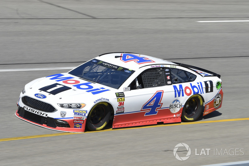 Kevin Harvick, Stewart-Haas Racing, Ford Fusion Mobil 1