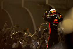 Yarış galibi Daniel Ricciardo, Red Bull Racing