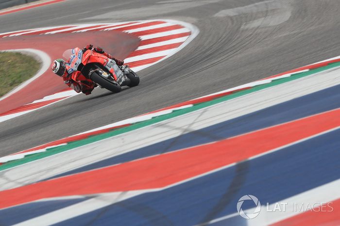 Jorge Lorenzo, Ducati Team