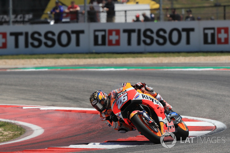 Dani Pedrosa, Repsol Honda Team